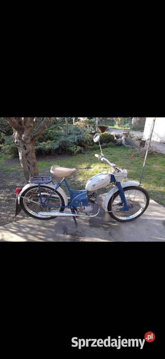 Romet komar 232 Poznań