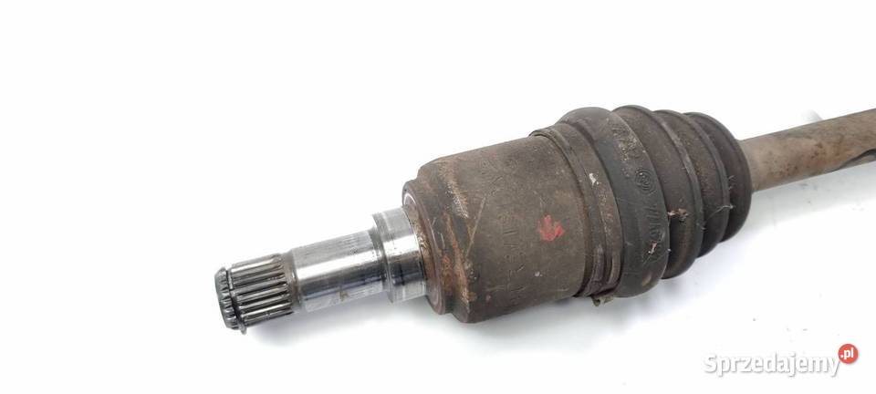 PÓŁOŚ PRAWA PRZÓD FIAT SEICENTO Pozostałe Lipno