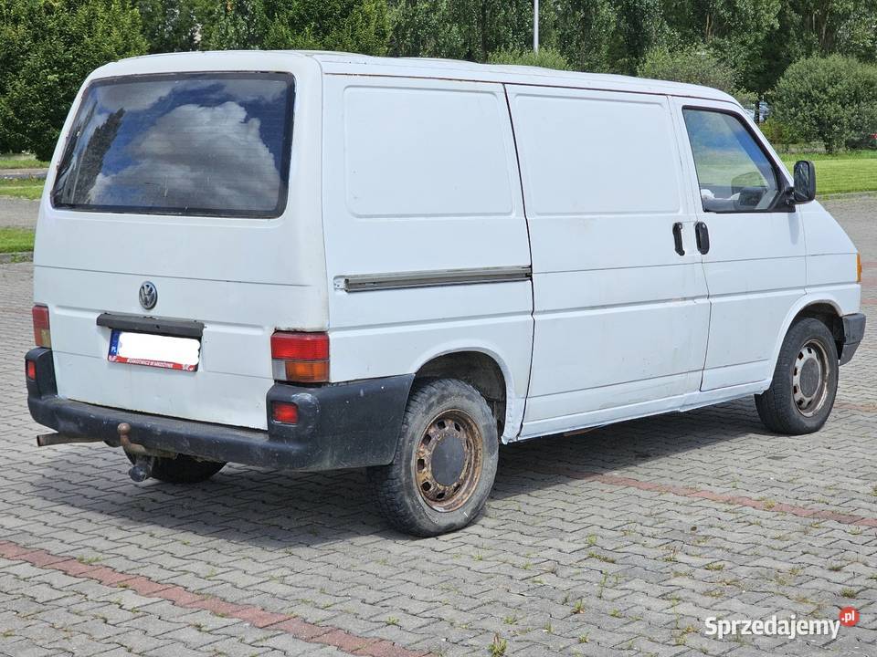 Bus volkswagen T4 24D sprzedam
