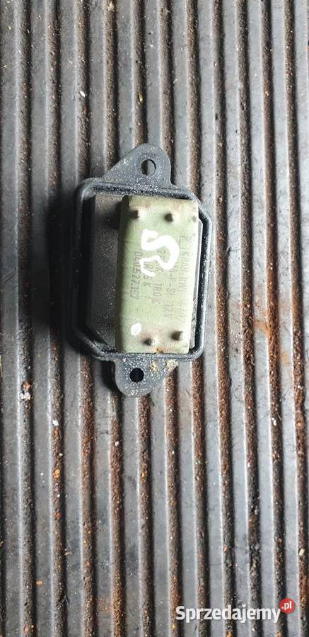 Rezystor nawiewu opel omega lubelskie Puławy sprzedam