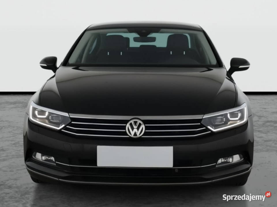 VW Passat 18 TSI Rok produkcji 2017 Piaseczno