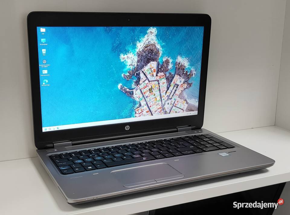 Laptop HP 650 G2 Intel i56200u 8GBD4 Win11 Lublin