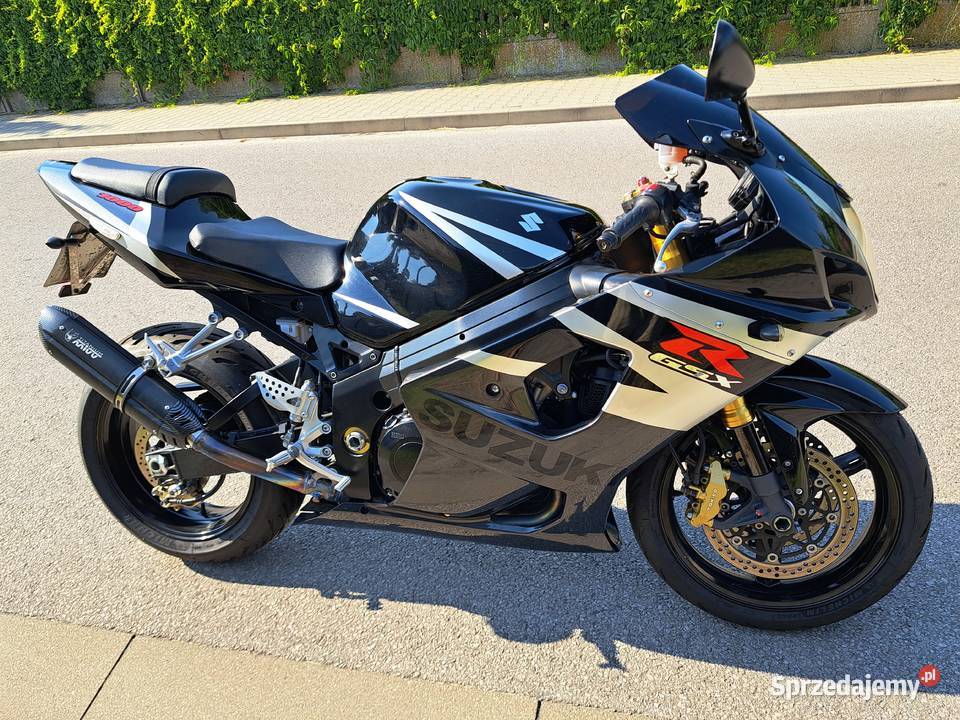 Suzuki gsxr1000 k4 27900 Niemcy Łask