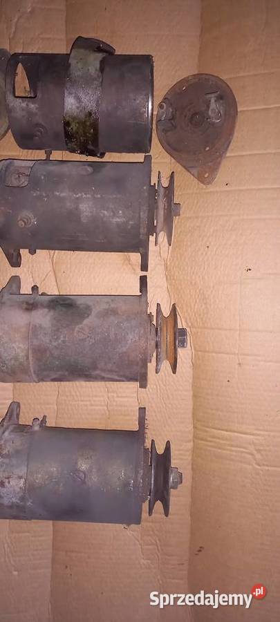 Prądnica ursus 330 360 Ursus Busko-Zdrój