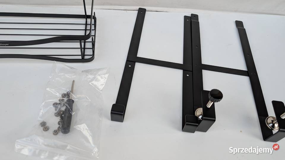 Półka prysznicowa zawieszana UUlioyer Jadowniki