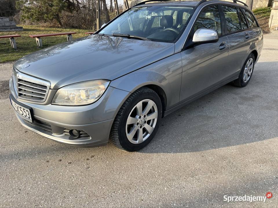 Mercedes W204 22 CDI Chroberz