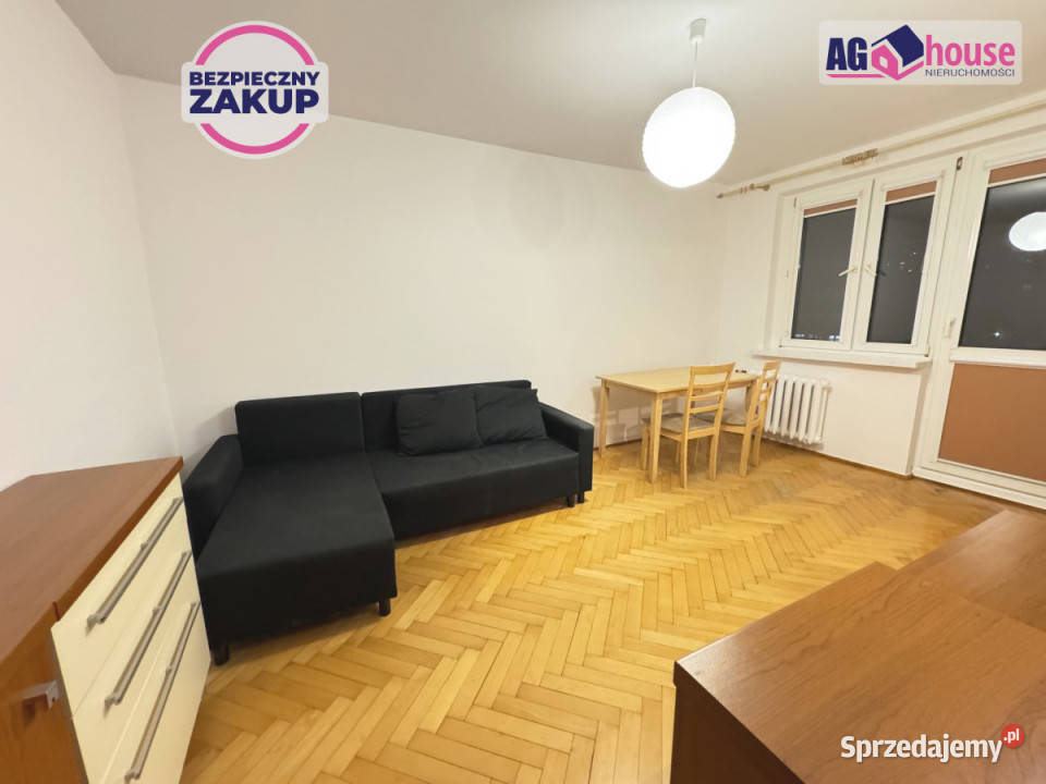 Mieszkanie 27m2 1 pokojowe Gdańsk wielka płyta Wynajem pomorskie sprzedam