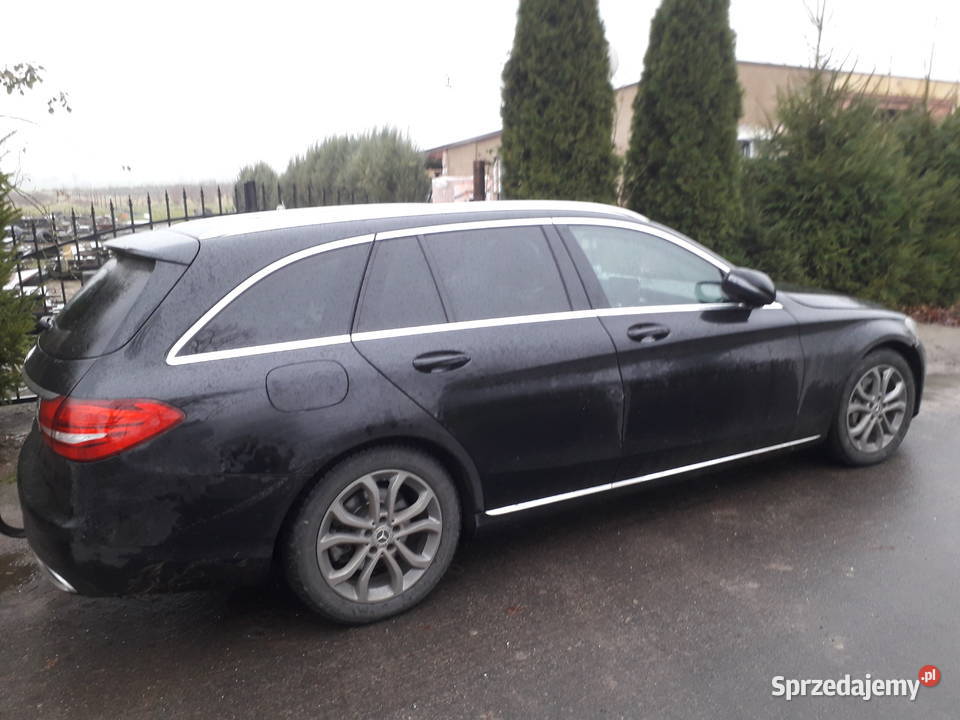 Mercedes c250 Wiewierz