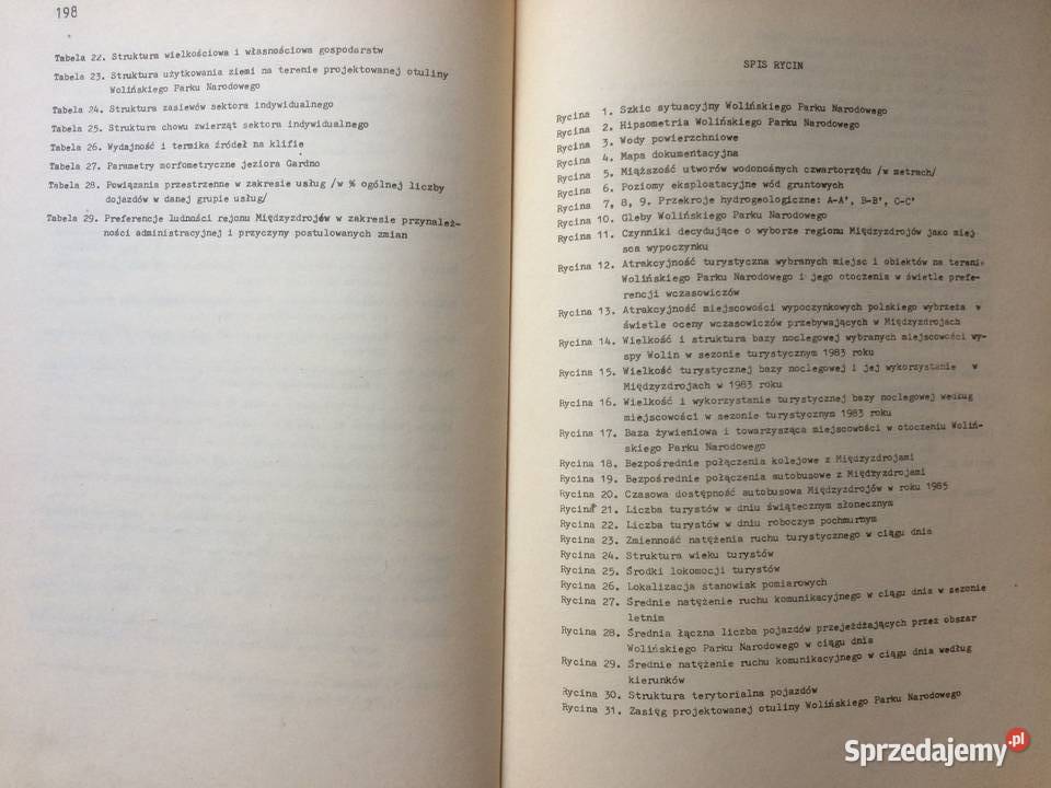 3102 Woliński Park Narodowy Szczecin sprzedam