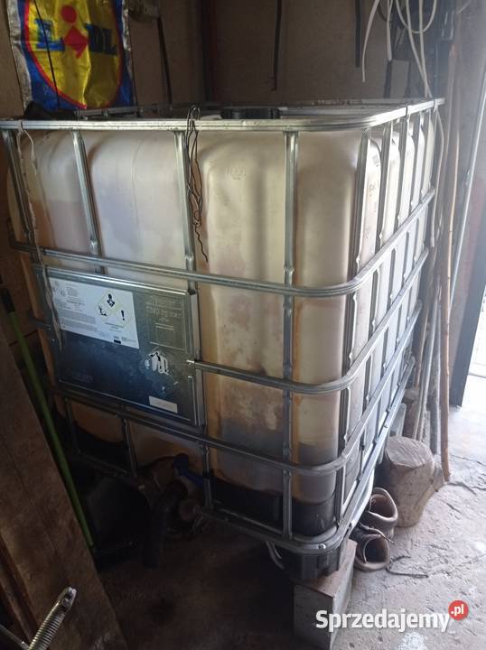 Mauzer 1000 litr Tarnogród