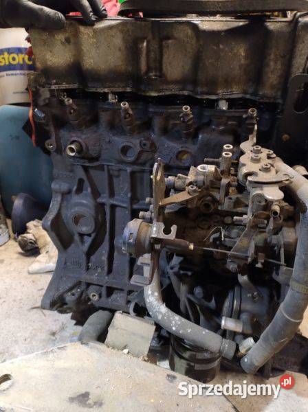 Silnik Nissan Vanette 22 Diesel dostawcze Łódź