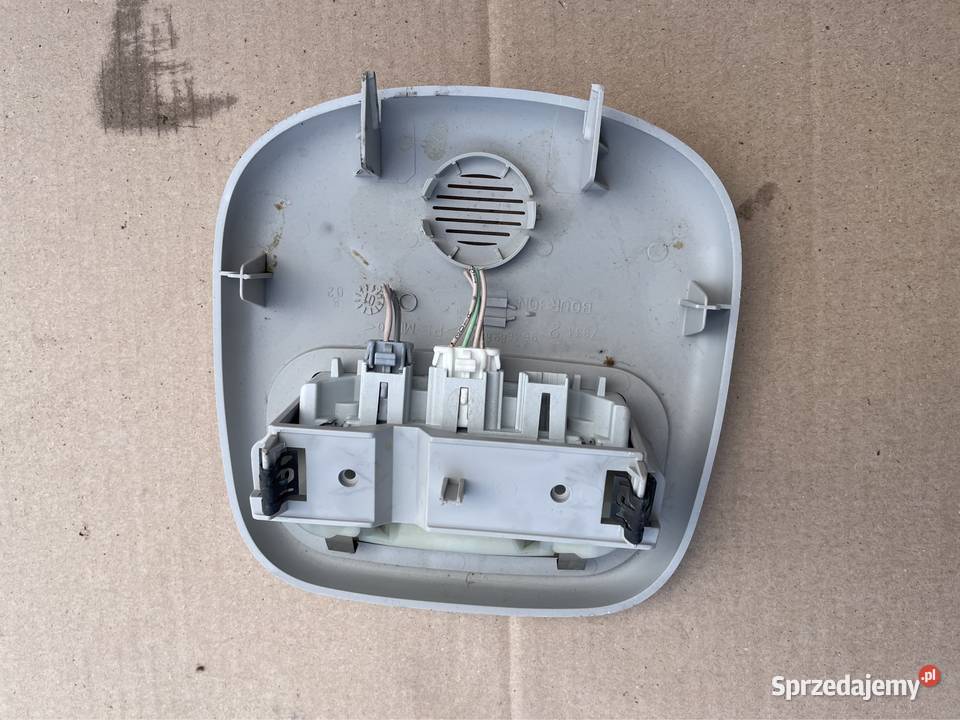 Lampka podsufitki 9636696877 citroen c5 Szczecin