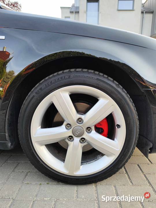 Audi A3 20 TDi S line Xenon LED A3