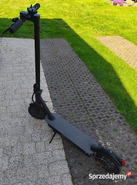 Hulajnoga Sensor Scooter Kłobuck
