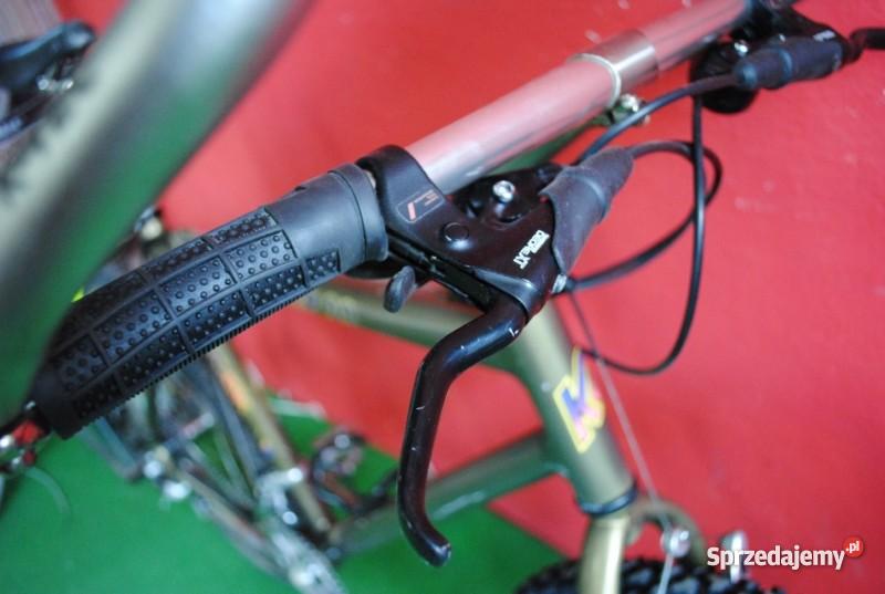 Rower K2 MTB comp 99 Shimano Deore XT