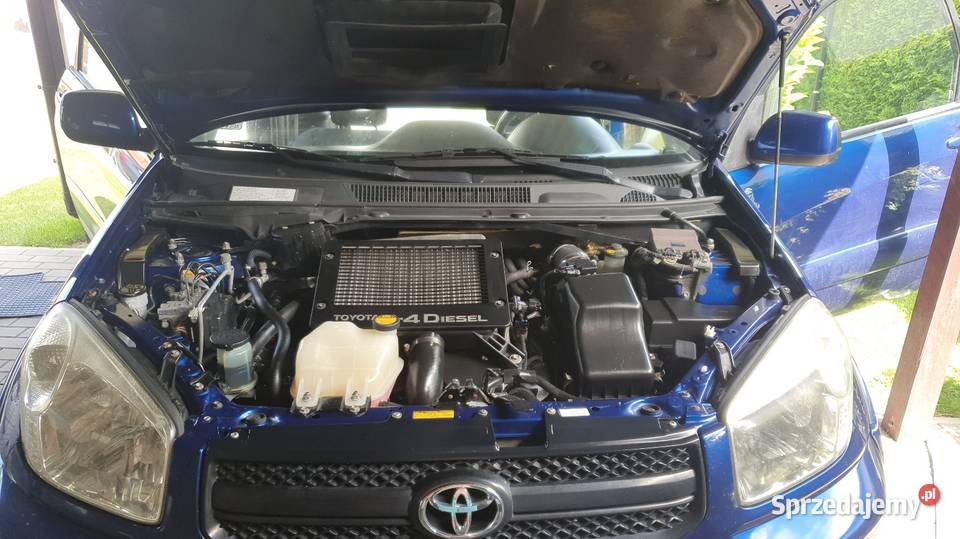 Toyota rav4 2D4D 4x4 Lift klimatronik ESP dolnośląskie Oleśnica