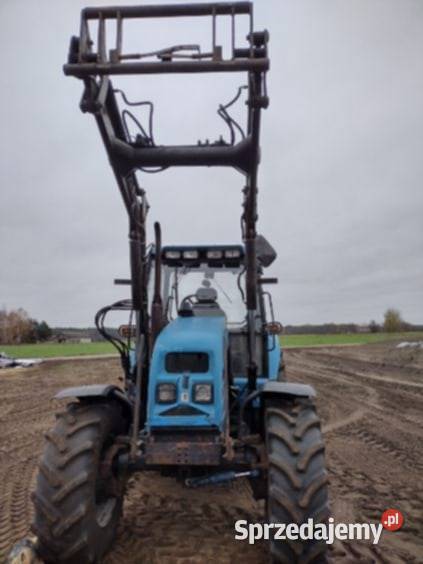 Sprzedam Ciągnik MTZ 1 prod2005 razem z MTZ Zawidz Kościelny