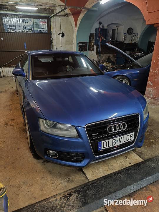 Audi A5 SLine Zamiana Jordanów Śląski