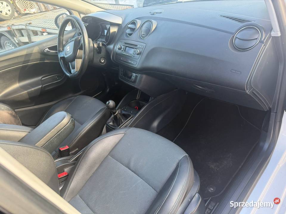 Seat ibiza lift ITECH 12turbo full świętokrzyskie Starachowice