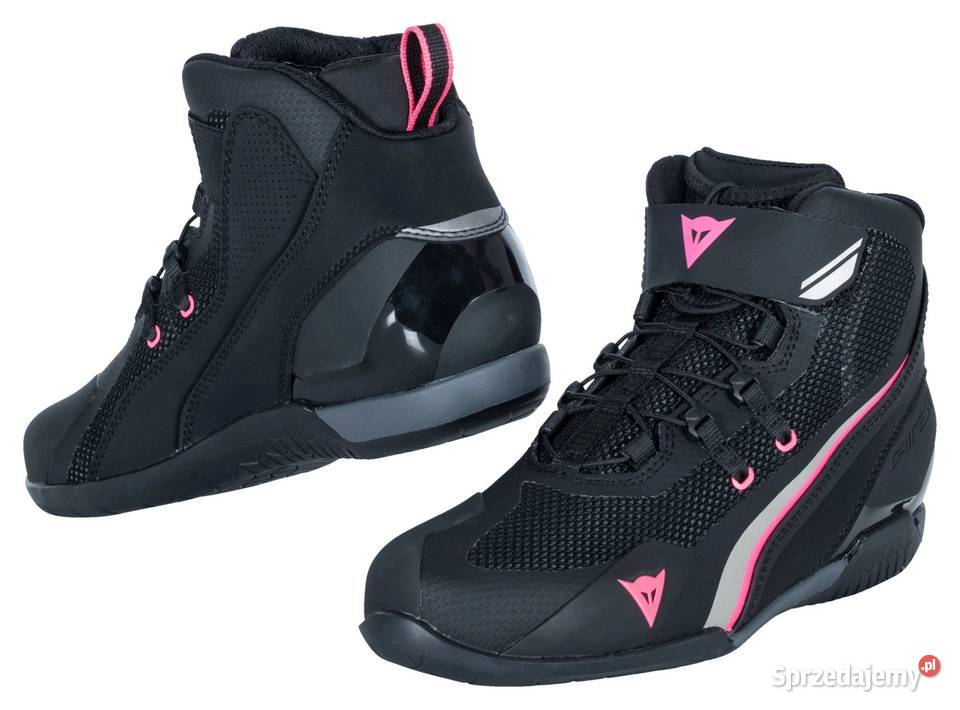 Dainese Herian Air buty motocyklowe wiązane