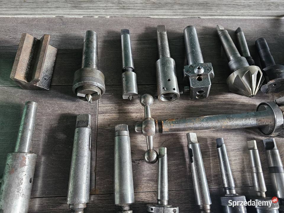 Narzędzia Tokarskie Frezerskie Wiertarka Tokarka Pozostałe Jelcz-Laskowice
