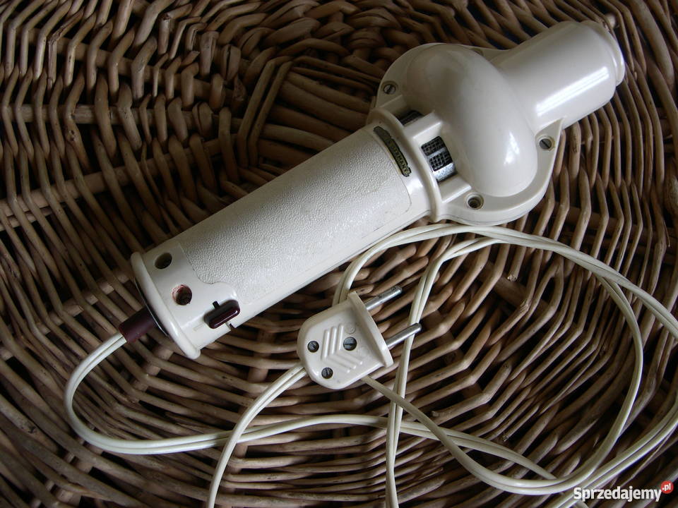 Suszarka do włosów sprawna Szczecin