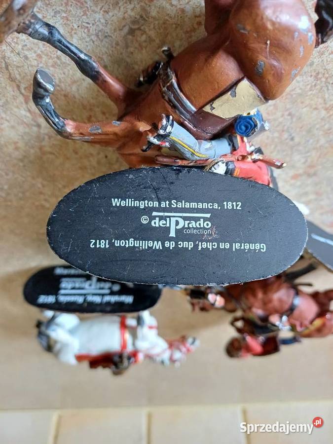 figurki DEL PRADO Pozostałe sprzedam