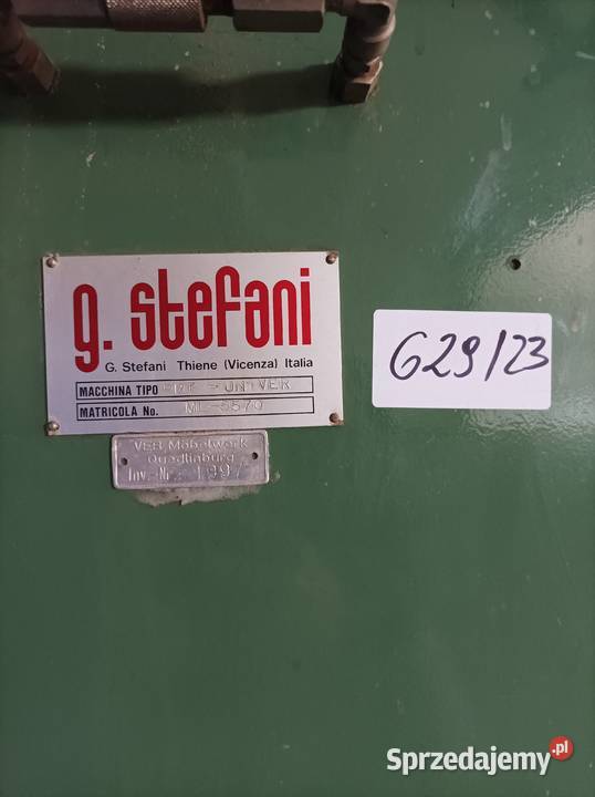 Oklejarka GStefani BRT Univer