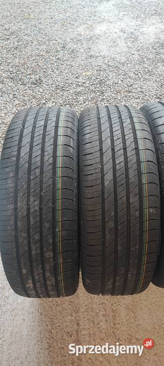 Opony letnie 215 55 18 Goodyear Stróże