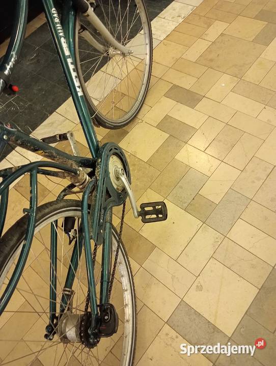 Rower Kettler alu rad city comfort 28 pomorskie Gdynia