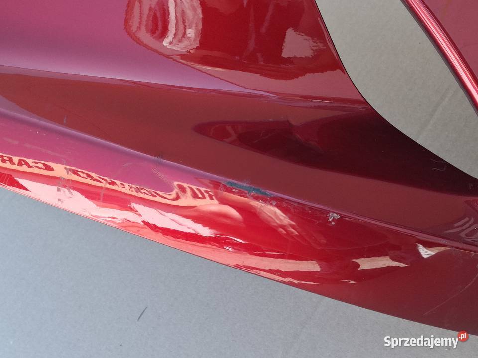 MAZDA MX5 MX5 IV ZDERZAK PRZÓD PRZEDNI ORYGINAŁ Bieleń sprzedam
