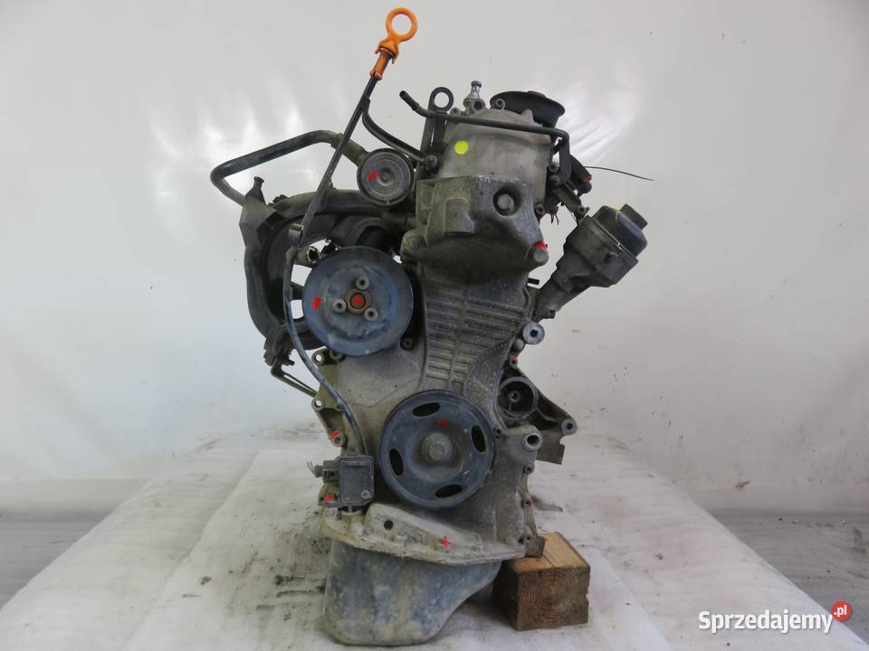 SILNIK VW POLO IV 9N 12 6V 54 AWY AWY