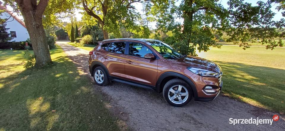 Sprzedam Hyunday Tucson Krusze