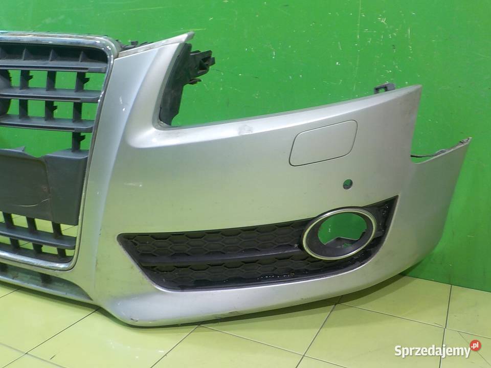 AUDI A5 8T 20 TDI 09r COUPE 2D zderzak przod