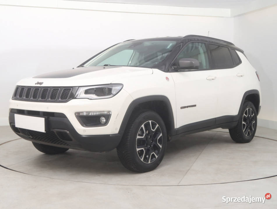 Jeep Compass 20 MultiJet poduszka powietrzna Bielany Wrocławskie