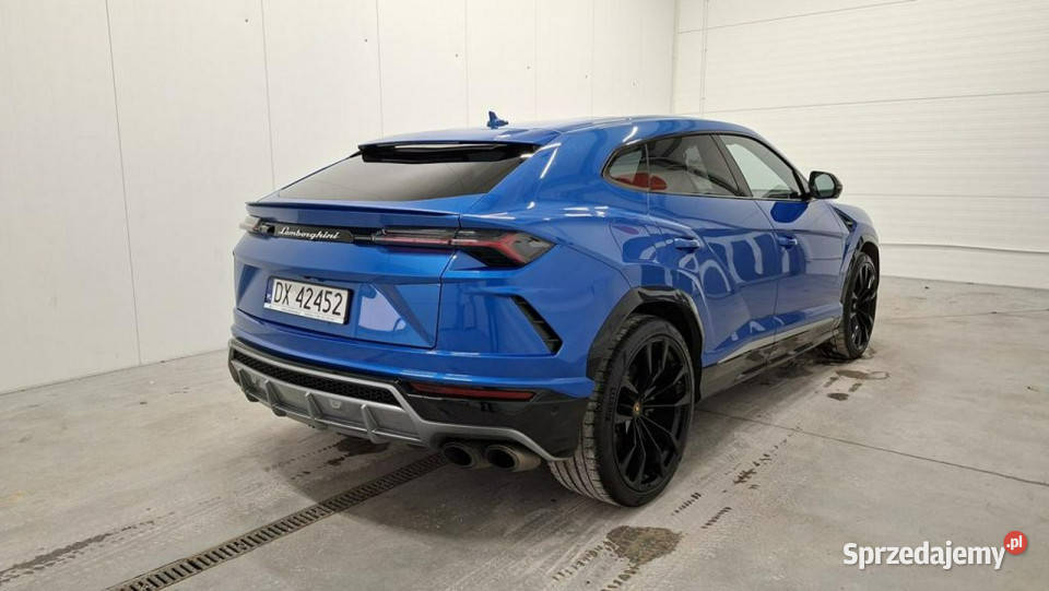 Lamborghini Urus ABS mazowieckie Grójec