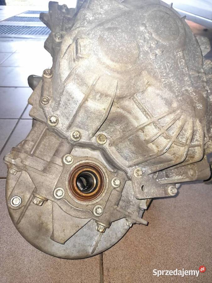 Skrzynia biegów M32 14 benzyna turbo 6 biegów Tychy