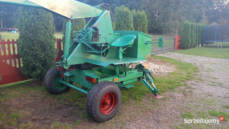 Ładowacz cyklop nieuszkodzony Kolbuszowa