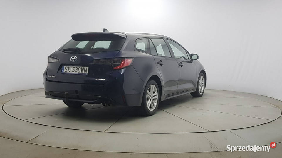 Toyota Corolla 18 Hybrid Comfort Z Polskiego 1798cm3 Warszawa
