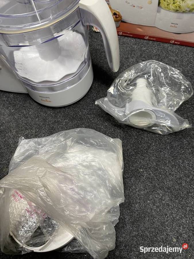 Robot kuchenny Philips Cucina HR7735 nie uzywany Warszawa