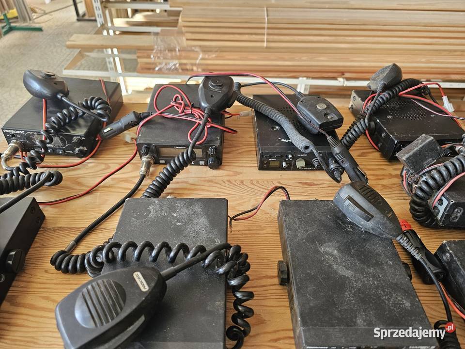 Radia CB President 11 Koszalin