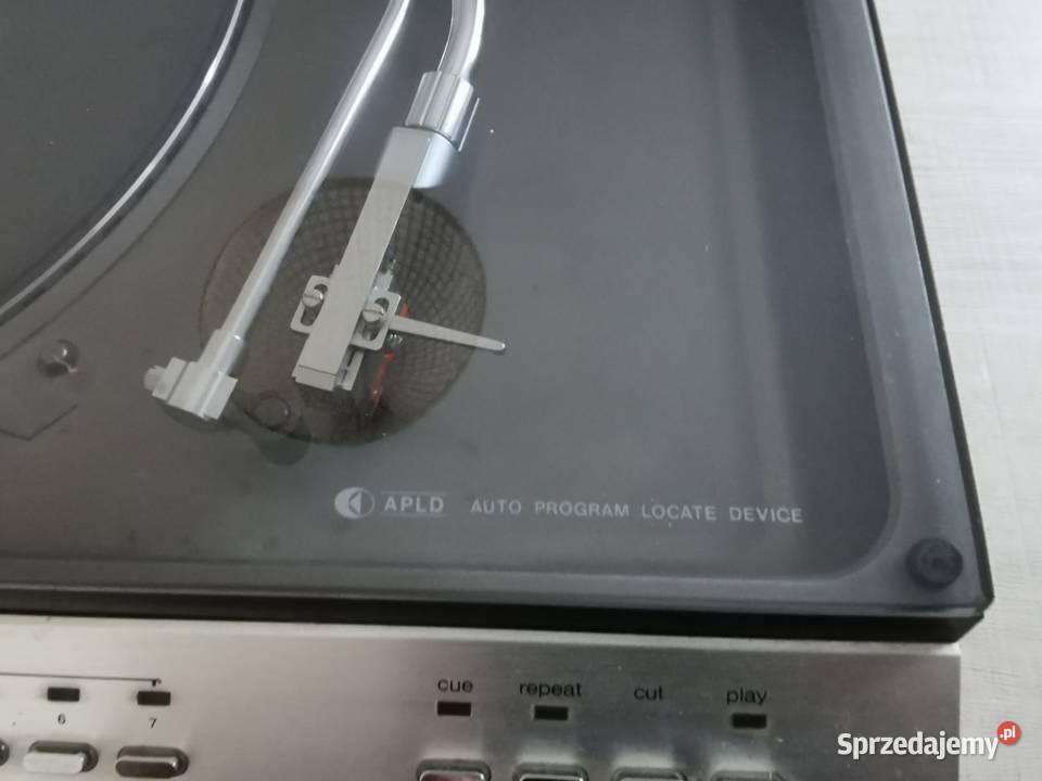 Sharp optonica RP 7100