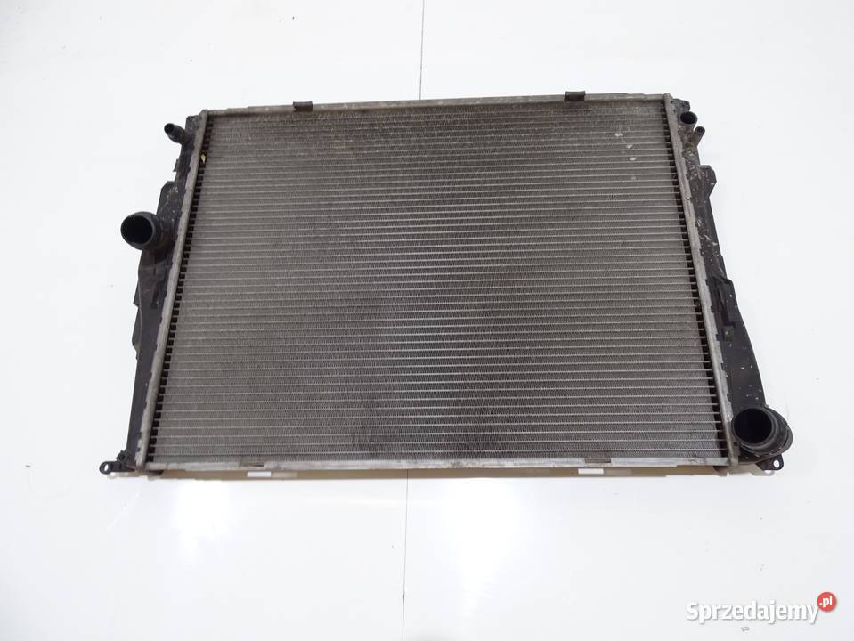 CHŁODNICA WODY BMW E90 E91 N52B25 OE 7542198 Strzyżewice