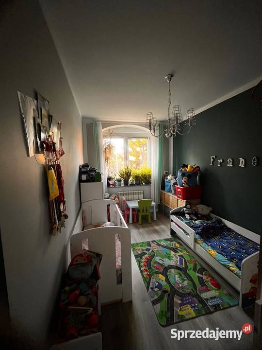 Mieszkanie w porządanej dzielnicy Wałbrzych