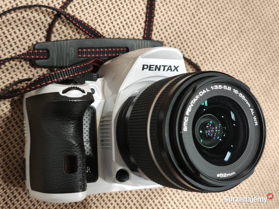 PentaX K30 Białystok