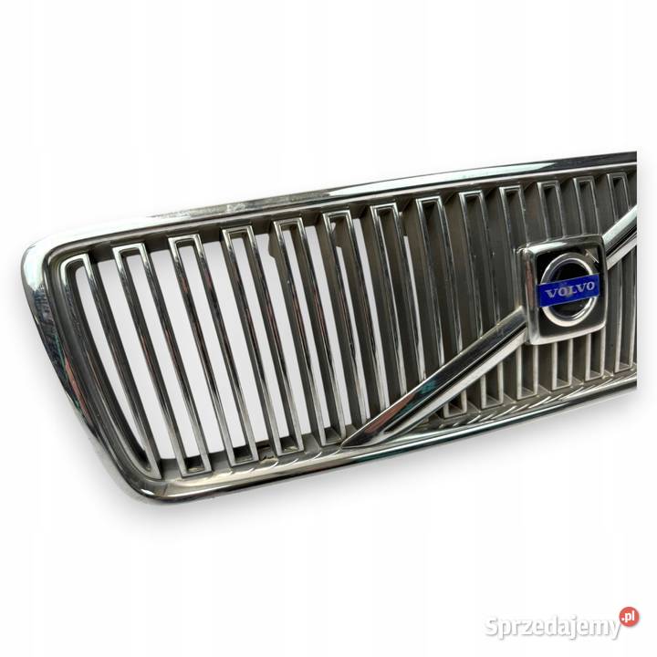 PRZEDNIA ATRAPA CHŁODNICY grill GRIL Volvo S80 I lubelskie Chełm sprzedam