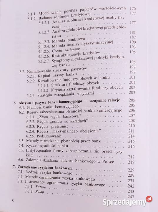 BANKOWOŚĆ Podstawowe założenia Władysław Leopold miękka podlaskie Hajnówka