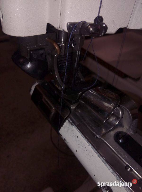 Juki Union Special do zszywania boków spodni Wałbrzych