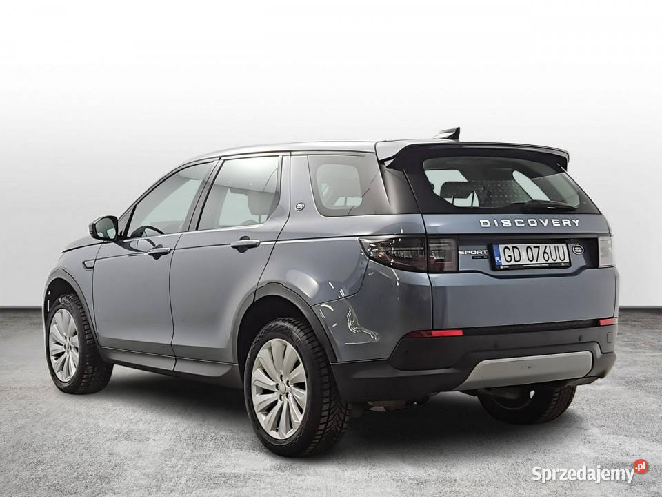 Land Rover Discovery Sport 20 D180 SE Z 4/5 Discovery Sport Warszawa