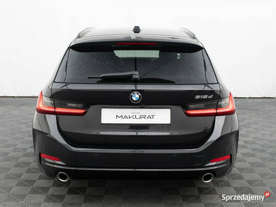 BMW 318 WN4931S318d Podgrzf I kier Kcof LED bluetooth